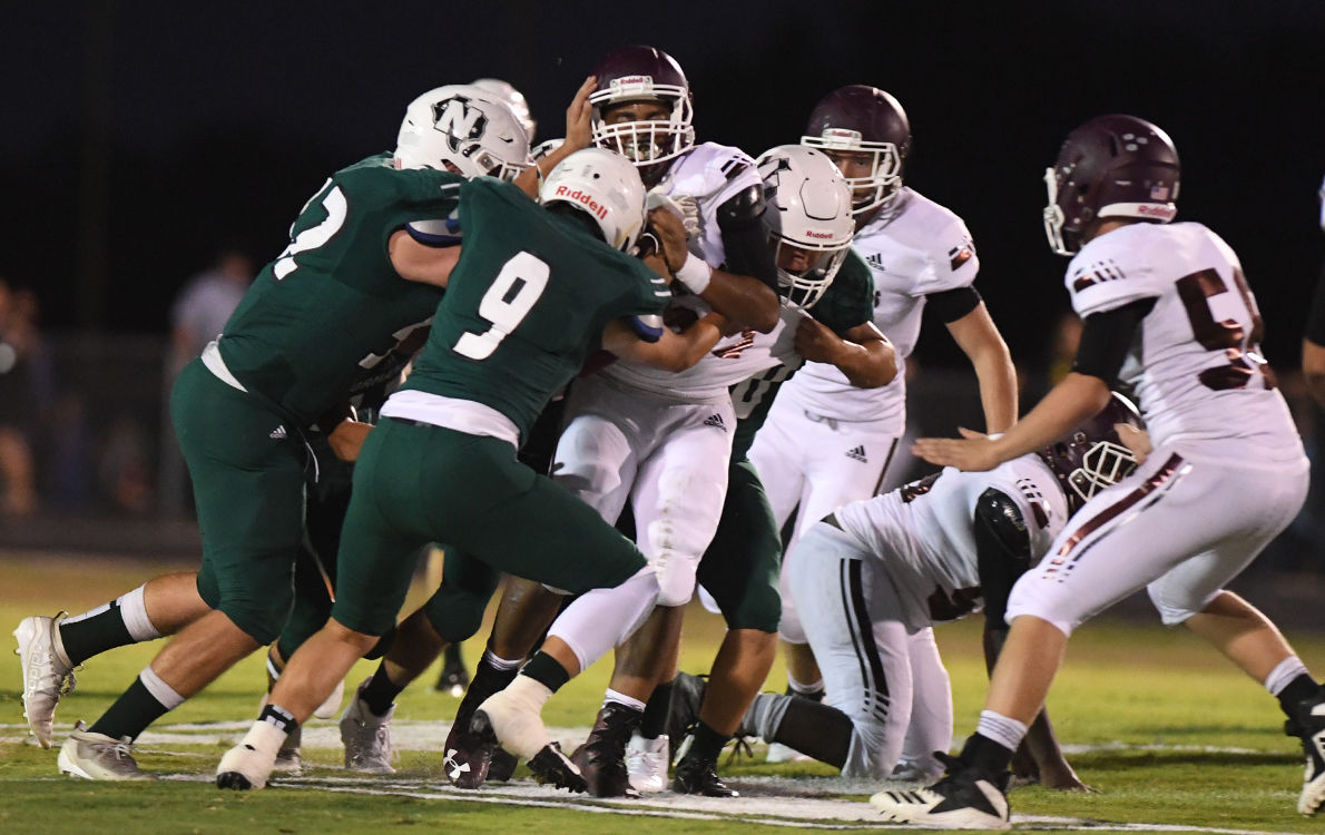 Normangee vs New Waverly